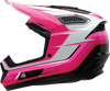Pink/White