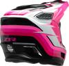 Pink/White