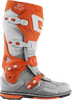Orange/White/Grey