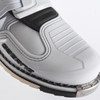 White/Black/Light Blue