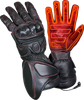 GERBING HEATED CLOTHING 12 V Extreme Hard Knuckle Heated Gloves - Black - 2XL GER-EXGL-12-B-XXL