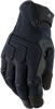Z1R Mill D3O® Gloves - Black - 3XL 3301-3658