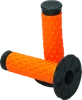 Orange/Black