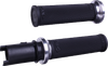 Black/Silver