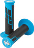 Neon Blue/Black