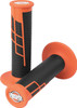Orange/Black