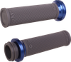 Black/Anodized Blue