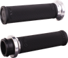 Black/Silver