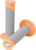 Neon Orange/Gray