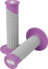 Neon Purple/Gray