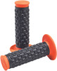 Orange/Black