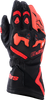 Black/Fluo Red
