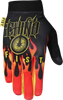 FIST HANDWEAR Strapped Chino Braxton Flame Gloves