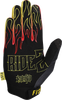 FIST HANDWEAR Strapped Chino Braxton Flame Gloves