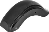 SADDLEMEN Carbon Fiber Rear Fender - Gloss - Touring '09-'25 CF-809-07-004