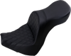 SADDLEMEN Explorer Seat - Lattice Stitch - FXBR/S '18-'20 818-31-029LS