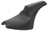 SADDLEMEN Carey Hart Signature Series Seat - Black w/ Black Stitching - Chief '22-'24 CHI2104