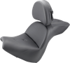 SADDLEMEN Explorer RoadSofa™ Seat - with Backrest - FXBR/S '18-'20 818-31-030RS