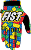 FIST HANDWEAR Lil Fists Strapped Build Gloves