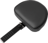 SADDLEMEN RoadSofa™ Seat - with Backrest - Black Stitch - FXBR/S '18-'20 818-31-187BR
