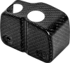SADDLEMEN Coil Cover - Carbon Fiber - Gloss Black CF-899-04-001