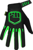 Fluro Green