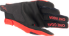 Mars Red/Silver