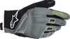 Fur Gray/Black/Sulphur Yellow