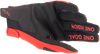 Mars Red/Silver