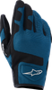 Indigo Blue/Black