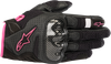 Black/Fuchsia