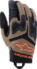 Dark Khaki/Black/Fluo Orange