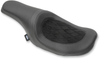 DRAG SPECIALTIES SEATS Predator Seat - Diamond - Yaffe Razor Gas Tank - FL '10-'23 0801-0975