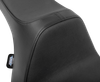 DRAG SPECIALTIES SEATS Predator III Seat - Smooth - Black - FLT/FLH '23-'24 4686A