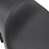 DRAG SPECIALTIES SEATS Cafe Solo Seat - Smooth - XL '10-'22 0804-0607