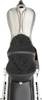 DRAG SPECIALTIES SEATS Low Touring Seat - Vinyl - Faux Suede Double Diamond - Yaffe Tanks - FL '08-'23 0801-1070