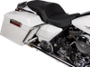 DRAG SPECIALTIES SEATS Freedom Seat - Vinyl - Smooth - FLH '97-'07 08011503-4676A