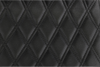DRAG SPECIALTIES SEATS Extended Reach Predator III Seat - Double Diamond - Black Stitching - FL '99-'07 08011369