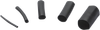DRAG SPECIALTIES Shrink Tube .750" to .375" - 5' - Black DRSTT264-5
