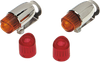 DRAG SPECIALTIES Pony Lights - Single Filament 126051ASRSBC242