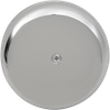 DRAG SPECIALTIES 7" Round Air Cleaner - Chrome 121093-BX-LB2