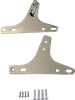 DRAG SPECIALTIES Side Plates - Chrome X08-0011C