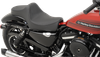DRAG SPECIALTIES SEATS Predator III Seat - Smooth - XL '04-'22 0804-0728