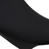 DRAG SPECIALTIES SEATS Low Solo Seat - Solar Leather - Smooth - FL '08-'23 0801-0870