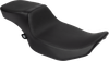 DRAG SPECIALTIES SEATS Predator 2-Up Seat - Extended Reach - Smooth Vinyl - FLHX/FLTR '23-'24 4691A