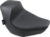 DRAG SPECIALTIES SEATS EZ-Solo Seat - Smooth - Vinyl - FXBR/S '18-'22 0802-1270