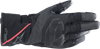 Black/Coral