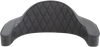DRAG SPECIALTIES SEATS King-Pak Pad - Double Diamond - Black Thread - Road King '94-'13 0822-0435