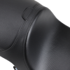 DRAG SPECIALTIES SEATS Predator Seat - Carbon Fiber - Hammer 0810-1583