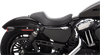 DRAG SPECIALTIES SEATS 3/4 Solo Seat - Black - Smooth - XL '04-'22 0804-0743